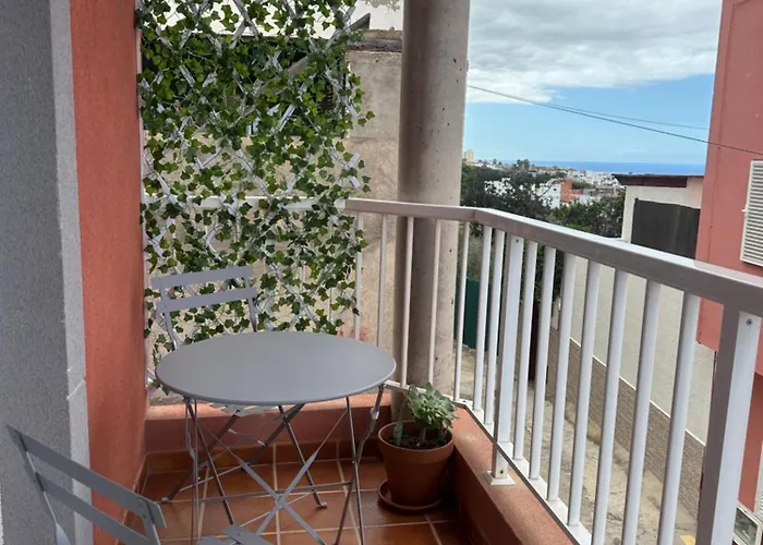 Appartement Cocohomes Casa Amelia 2 Puerto de la Cruz (Tenerife)