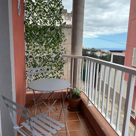 Apartmán Cocohomes Casa Amelia 2 Puerto de la Cruz (Tenerife)