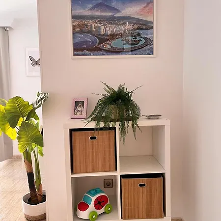 Cocohomes Casa Amelia 2 Puerto de la Cruz (Tenerife)