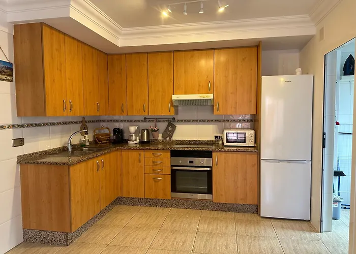 Cocohomes Casa Amelia 2 Puerto de la Cruz (Tenerife)