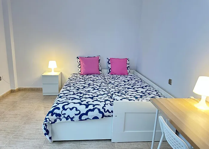 Apartamento Cocohomes Casa Amelia 2 Puerto de la Cruz (Tenerife)