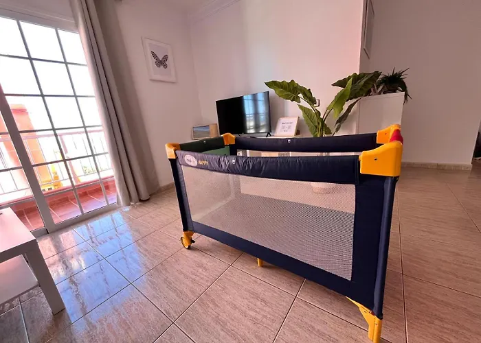 Cocohomes Casa Amelia 2 Apartamento Puerto de la Cruz (Tenerife)